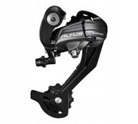 Deragliatore posteriore Shimano Altus RD-M370 SGS a gabbia lunga a 9 velocità
