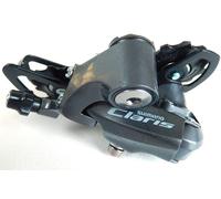 Deragliatore Posteriore Shimano Claris RD-R2000 Nero/Grigio Nuovo