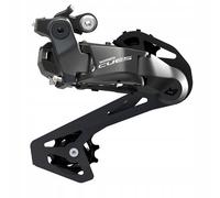 Deragliatore posteriore Shimano CUES RD-U6070 Di2 11 velocità LINKGLIDE E-Bik...