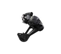 Shimano Deore Rd-m6250 Sgs Shadow Es Rear Derailleur Argento 12s / Max 51t