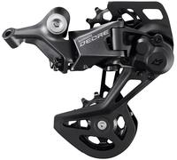 Deragliatore Posteriore Shimano Deore RD-M5130 - 10 Velocità Gabbia Media Nera