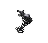 Shimano Deore Rdm6200 Sgs Sw Rear Derailleur Argento 12s / Max 51t Black