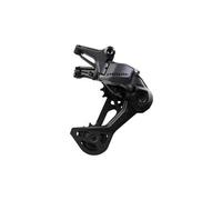 Shimano Deore Rd-m7200-sgs Spare Parts Argento 12s Black