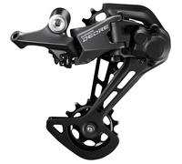 Shimano Parts Shimano Deore RD-M5100-SGS Shadow RD+ Rear Derailleur - long - 1x11-speed taglia unica