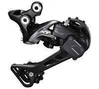 Deragliatore posteriore Shimano Deore XT RD-M8000 GS 11 velocità - Nero