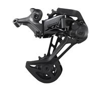 Deragliatore posteriore shimano deore xt m8130 linikglide shadow rd a 11 velocita