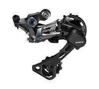 Shimano Grx Rd-rx812 Shadow Rd+ Direct Rear Derailleur Argento 11s / Max 42t