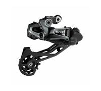 Shimano Parts Shimano GRX Di2 RD-RX815-GS / RD-RX817-GS Shadow RD+ Rear Derailleur 11-speed - medium RD-RX815-GS | max. 34 Zähne