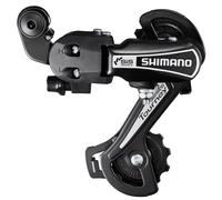 Deragliatore posteriore Shimano Tourney RD-TY21 6V Noir TU