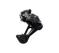 Deragliatore posteriore Shimano Noir