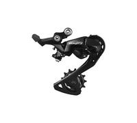 Shimano Tiagra Rd-r4000 Rear Derailleur Argento 11s / Max 36t Black