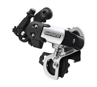 Deragliatore posteriore Shimano Tourney RD-FT35 7/6V Noir