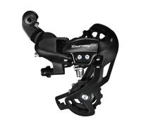 Deragliatore posteriore Shimano Tourney RD-TX800 8/7V Noir