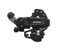CAMBIO POSTERIORE BICI 6/7 VELOCITÀ SHIMANO SS RD-TY200 TOURNEY
