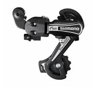 Deragliatore posteriore Shimano Tourney RD-TY21 6V Noir