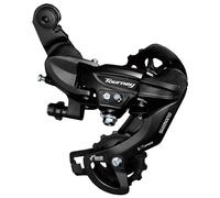 Deragliatore posteriore Shimano Tourney TY300-D Noir