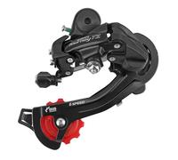 Deragliatore posteriore Shimano Tourney TZ500 GS Noir