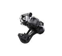 Deragliatore posteriore shimano xtr di2 rd m9250 gs gabbia centrale 1x12s nero batteria non inclusa