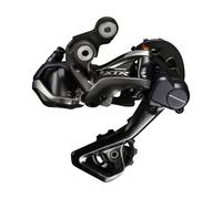 Shimano XTR RD-M9050 Di2, Deragliatore, 11 Velocità, Nero