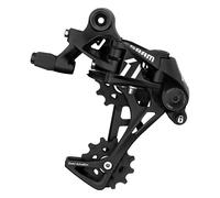 Deragliatore Posteriore SRAM Apex 1 11V Nero, Gabbia Lunga, 42T, Geometria X-HORIZON e Frizione a Rulli