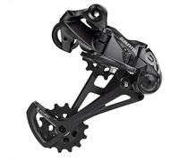 Deragliatore posteriore per mountain bike Sram 8 velocità. EX1 nero.