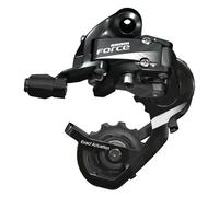 Deragliatore posteriore SRAM Force22 WiFLi 11 velocità gabbia media nero
