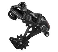 Deragliatore Posteriore SRAM GX 1x11 Velocità, Gabbia Lunga, Nero, con Tecnologia X-HORIZON e CAGE LOCK
