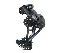 Deragliatore posteriore sram gx eagle 12v max 52 denti lunar gray