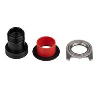 Deragliatore posteriore Sram KIT VISSERIE COMPLETE DERAILLEUR ARRIERE SRAM X0 T-TYPE EAGLE AXS Argento