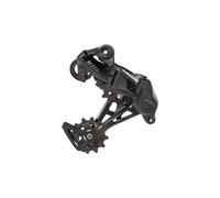 SRAM, Deragliatore posteriore NX 1 x 11, velocità, gabbia lunga, dimensione media, rosso