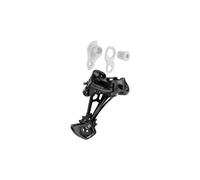 Sram S100 Eagle Drivetrain Rear Derailleur Argento 12s / Max 50t Black