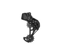 Deragliatore posteriore sram s500 eagle axs 12v 52 denti senza batteria nero