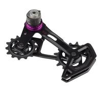 Sram X0 T-type Eagle Axs Jockey Wheel System Argento Black