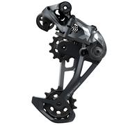 SRAM X01 Eagle Type 3 X-HORIZON Rear Derailleur - max. 52 T. - 12-speed - Lunar taglia unica