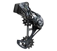 Deragliatore Posteriore SRAM X01 Eagle AXS 12 Velocità Lunar Grey - Senza Batteria, Tecnologia AXS e Resistenza IP69K