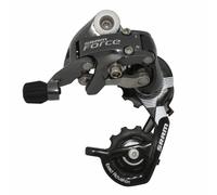 Deragliatore posteriore strada sram 10v. forza doppia (max 28dts)