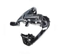 Deragliatore posteriore stradale Sram Force22 Short Cage 11Sp Max 28T Noir