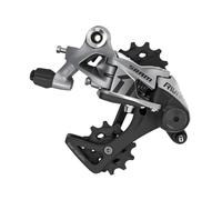 Sram Rival 1 Type 3.0 Rear Derailleur Nero,Grigio 11s / Max 28t Black