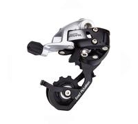 Deragliatore posteriore stradale Sram Rival22 Medium Cage 11Sp Max 32T Nero