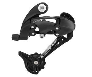 Deragliatore Posteriore Sunrace RD-M57 Sunrace RDM57 SGS 7/8S Direttamente Bk