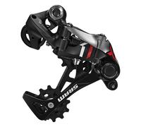 Deragliatore Posteriore X01 Tipo 2.1 11 Velocità Rosso con Tecnologia X-HORIZON e Frizione a Rulli