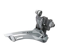 DERAGLIATORE SHIMANO 105 2 x 10 V. A SALDARE