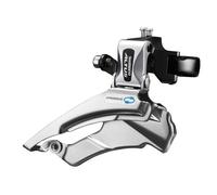 Deragliatore anteriore Shimano Altus 313 34.9+ DownS63-66 argento