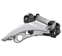 Deragliatore shimano av m980 collarino basso 31 8 xtr 10 v triplo