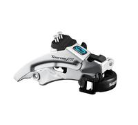 DERAGLIATORE SHIMANO TOURNEY TX800 3X8/7V TOP SWING MTB PARA BICICLETTA