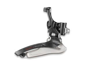 Deragliatore Super Record Campagnolo Argento