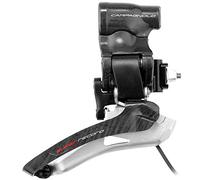 Campagnolo Super Record EPS 12s Deragliatore Anteriore 12-Speed Braze-On Carbon