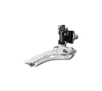 Deragliatore Veloce 9/10v. a saldare nero CAMPAGNOLO