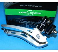 DERAGLIATORE VELOCE BLACK 9/10 V' FD11-VLB2B CAMPAGNOLO
