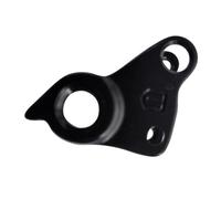 Deragliatori per bici resistenti alla ruggine, estensori per ingranaggi, miglioratori delle prestazioni, migliora la precisione del cambio, installa rapidamente i deragliatori della bici